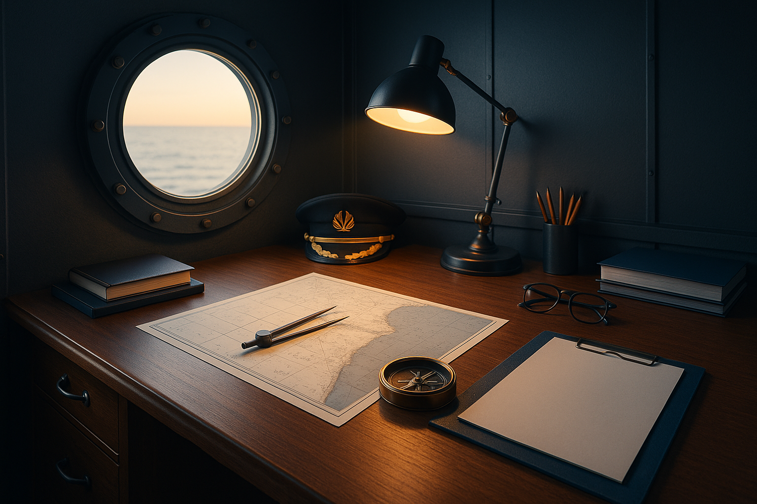 Ship Shape: Why Order Matters at Work