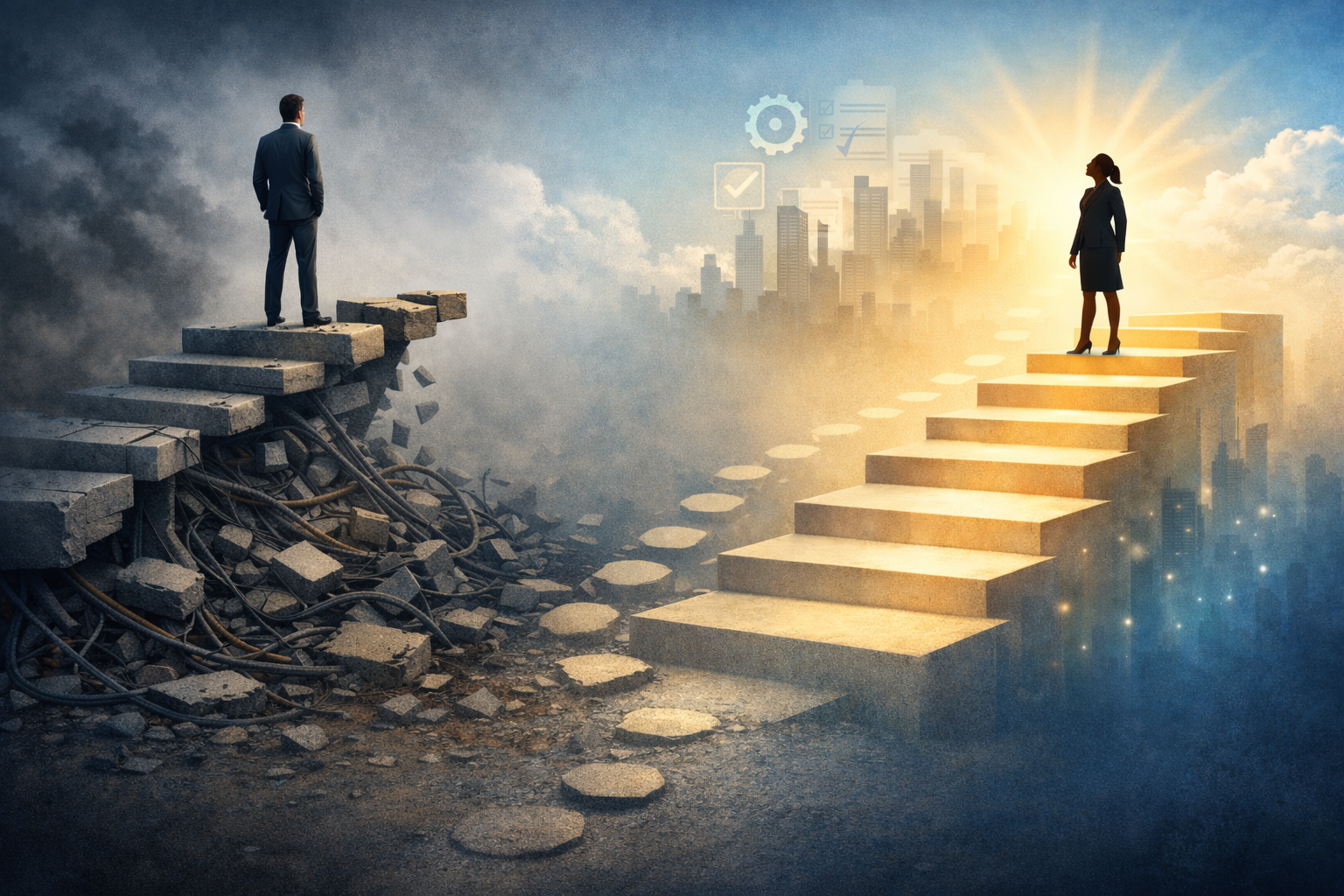 Skipping Steps Breaks Processes and Technology Projects