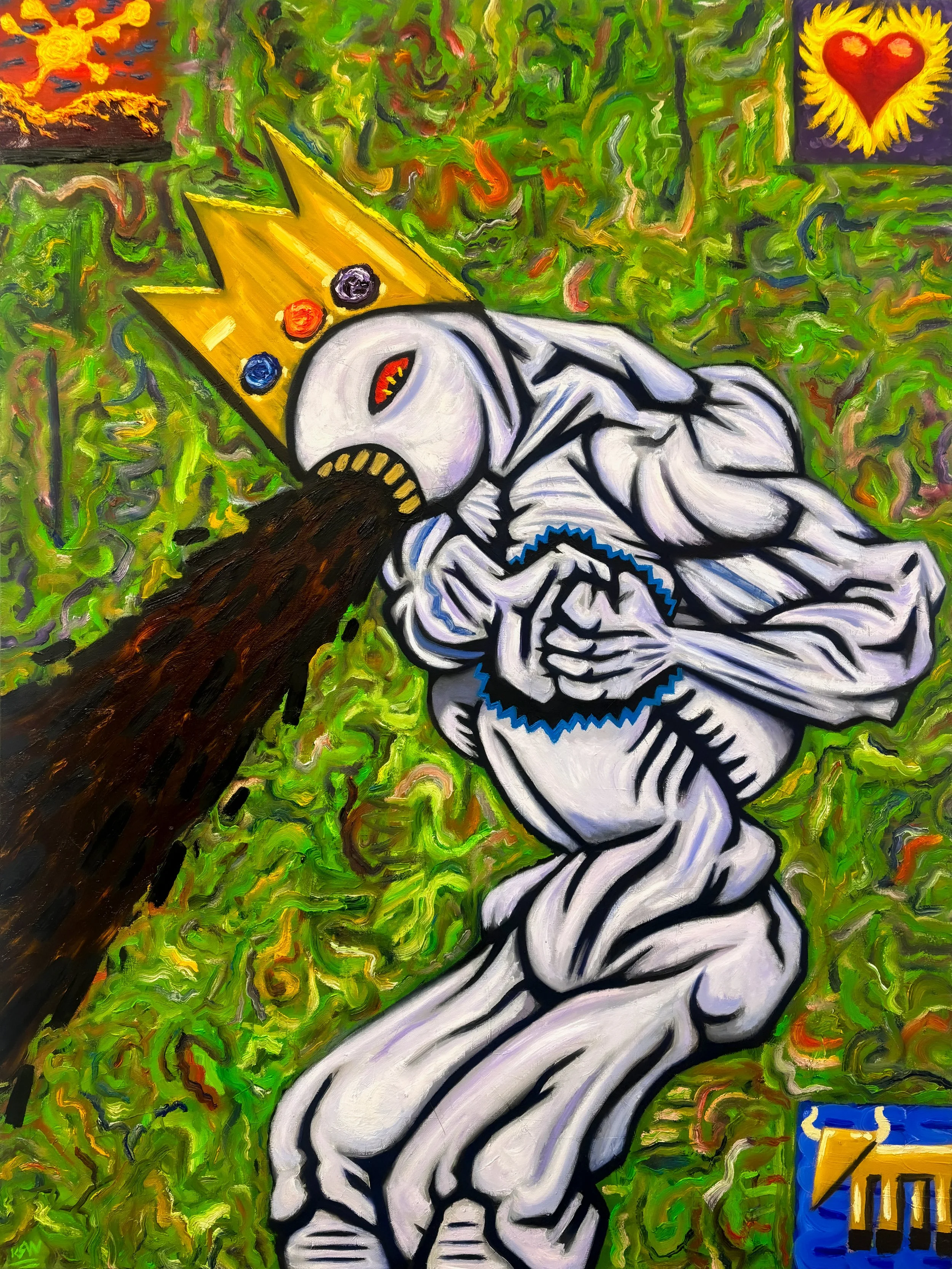 AND I KEEP! WINNING!