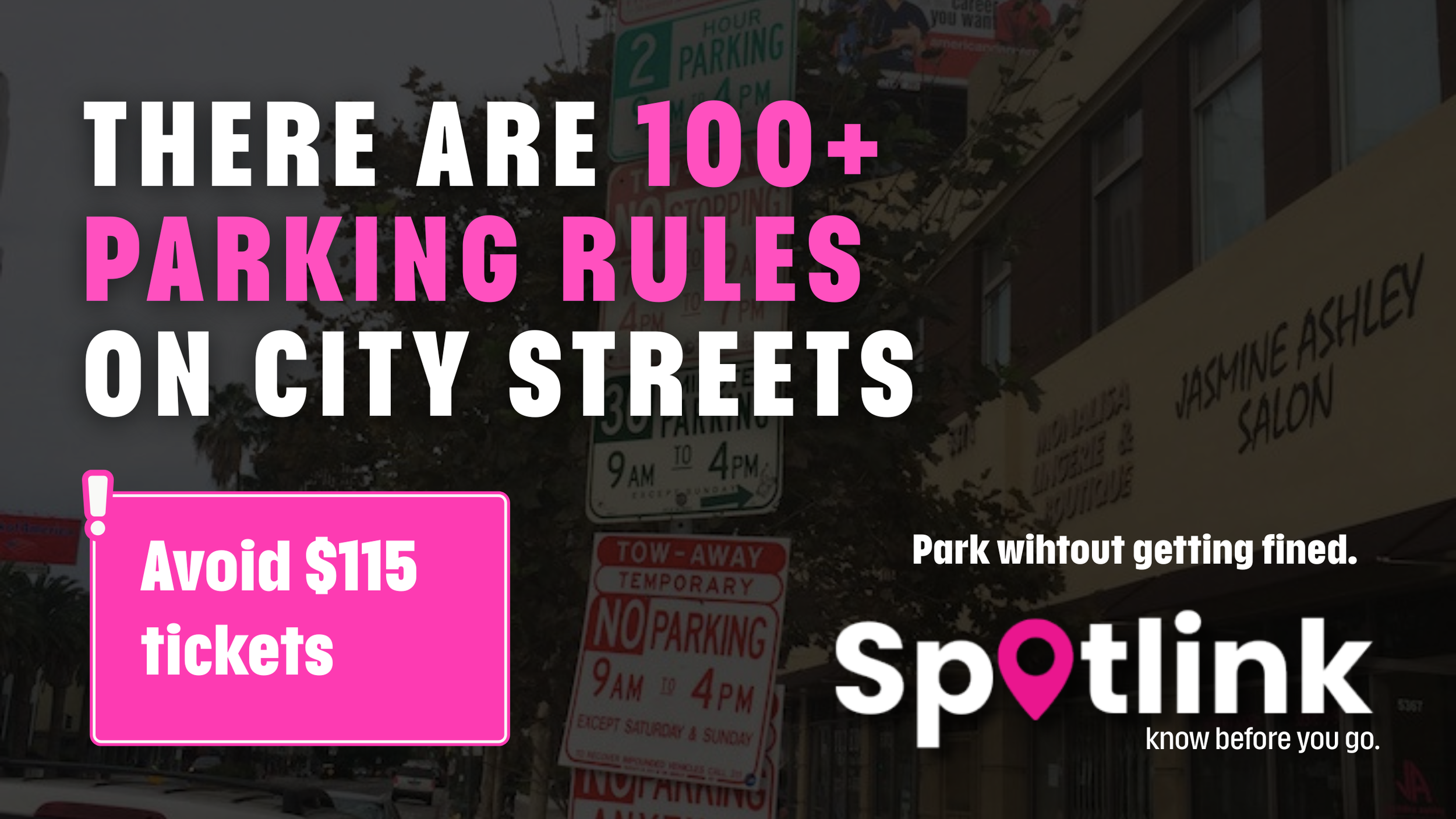 There Are Over 100 Parking Rules on City Streets — Here’s How Drivers Avoid $115 Tickets Without Memorizing Them