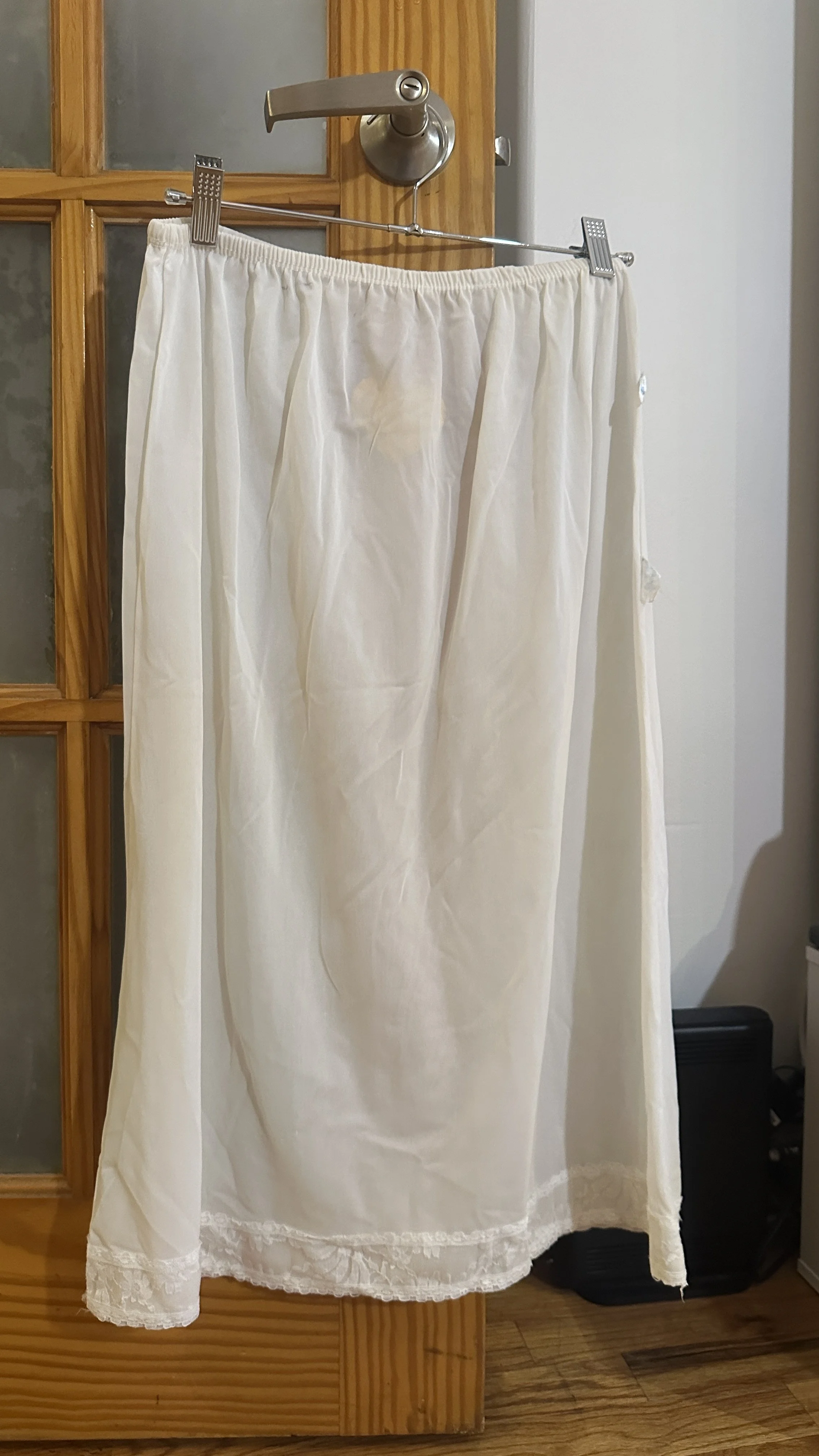 lustful layer slip