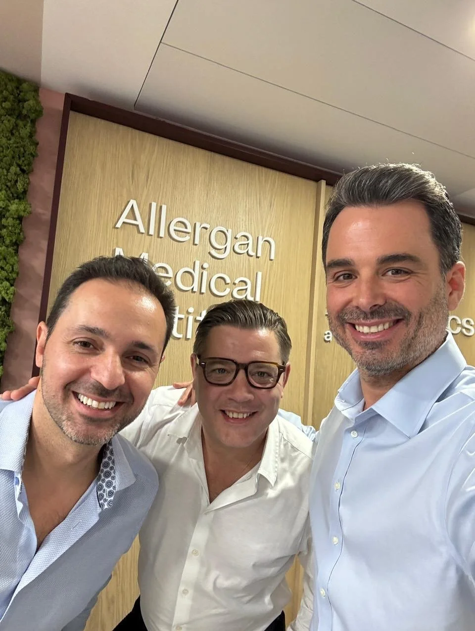 Greek 🇬🇷 trainers attending &quot;Effective communication of medical/scientific data and podium presence&quot; a faculty upskilling day by AMI in wondeful Rome 🇮🇹 with the unique Liza Fitzgerald !
Our presentation skills got upgrated !!