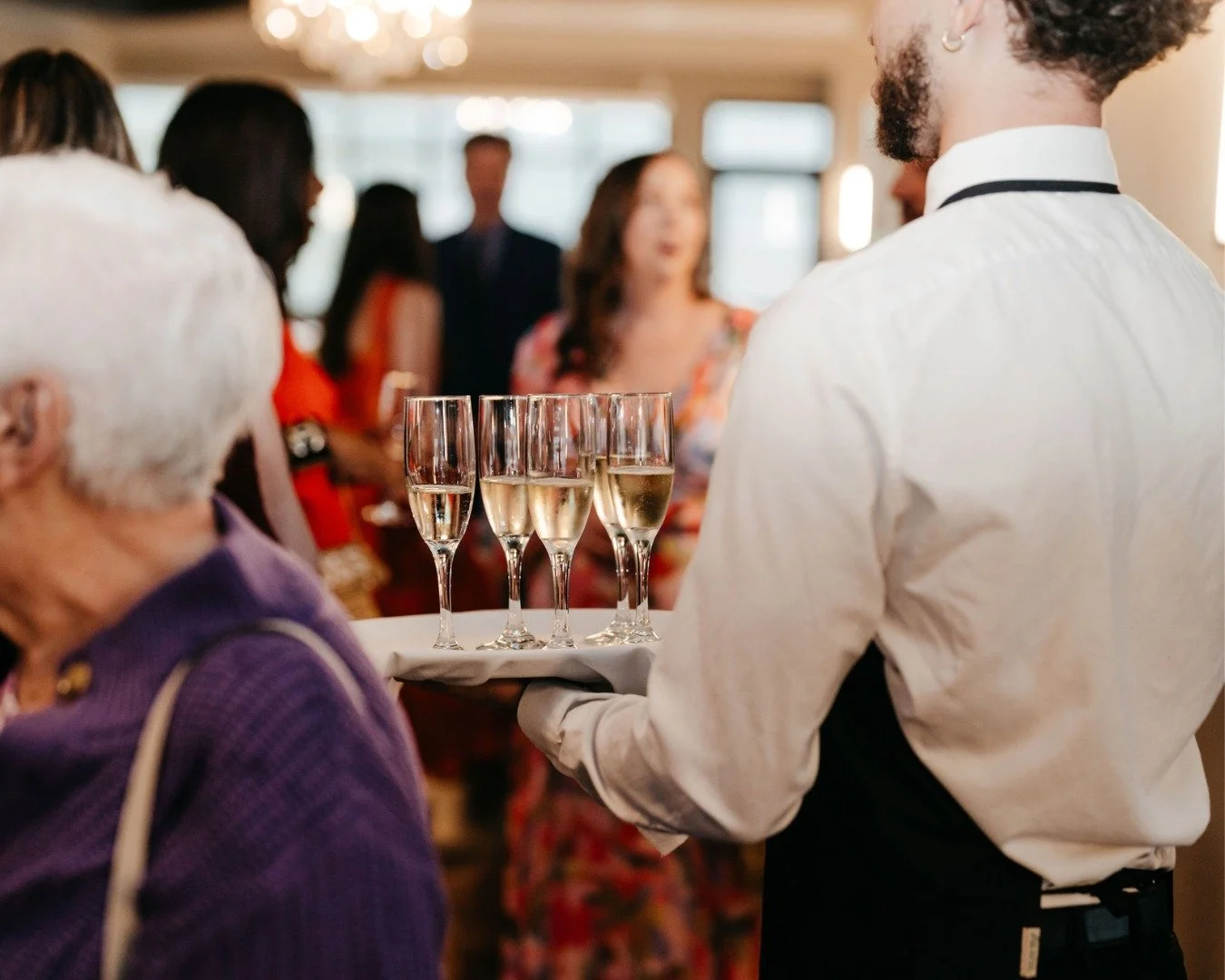Champagne glasses in hand, the Charlotte skyline glowing behind you, and a dirty martini waiting at the bar&mdash;cocktail hour at The Terrace at Cedar Hill is where celebrations truly begin. 

Photography: @william_avery_photography 
Venue: @terrace