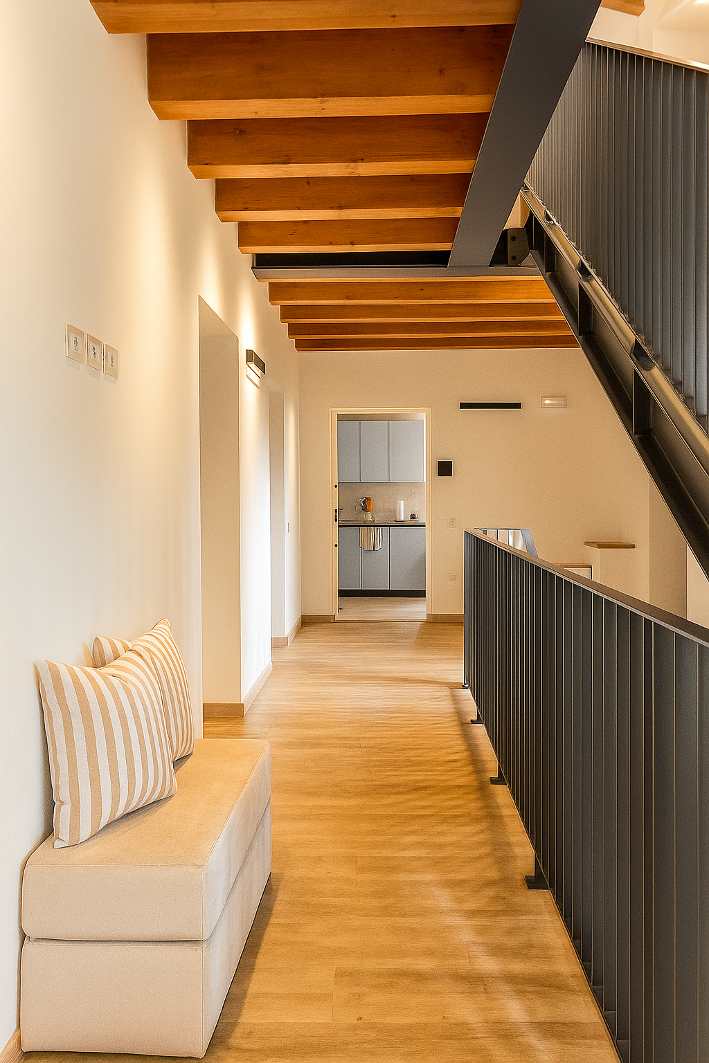 Cultural Hub Interiors Gorizia