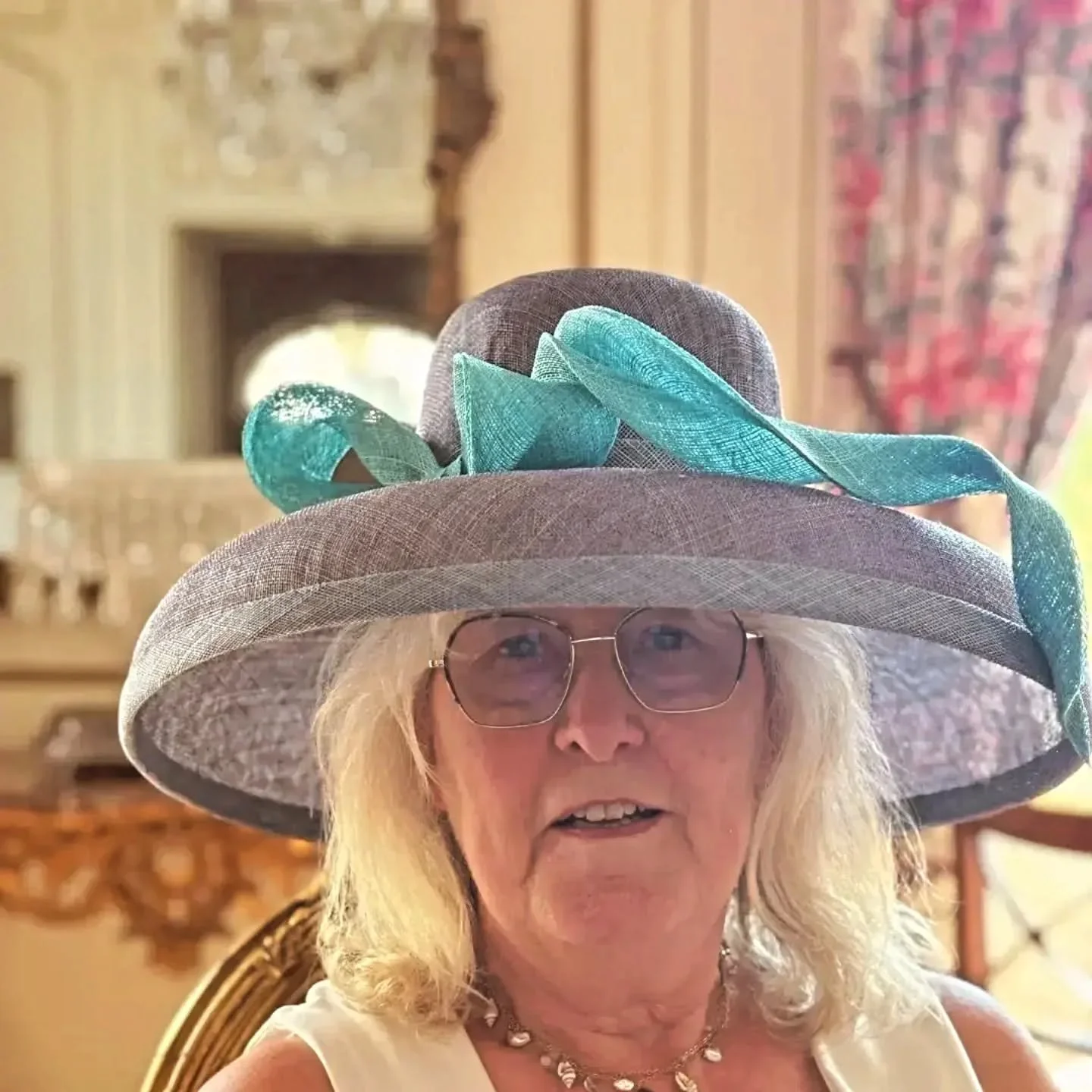 4 day Millinery courses held in SW France throughout summer 2025
Venues
Chateau Belhomme Fumel
Manoir de roquegautier Cancon
Email: donnahartleyhats@gmail.com for more information.
Have fun, learn and experience beautiful SW France.
#millinerycourses