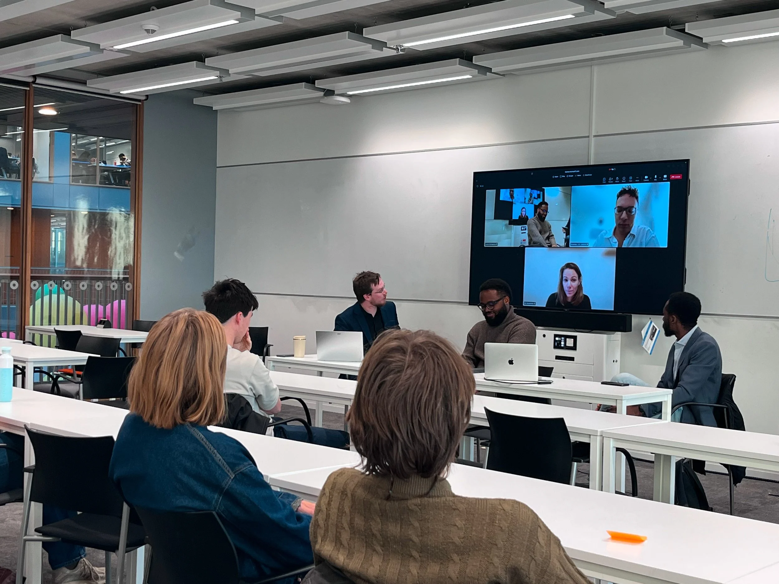 Insights from Our VU Amsterdam Event on Sexual Violence in the DRC