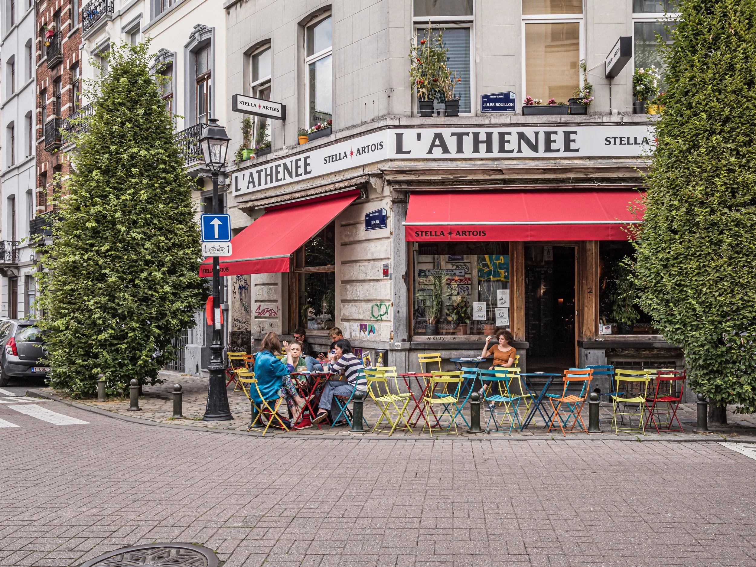 Brussels: Haven of Peace or Congolese Quagmire?