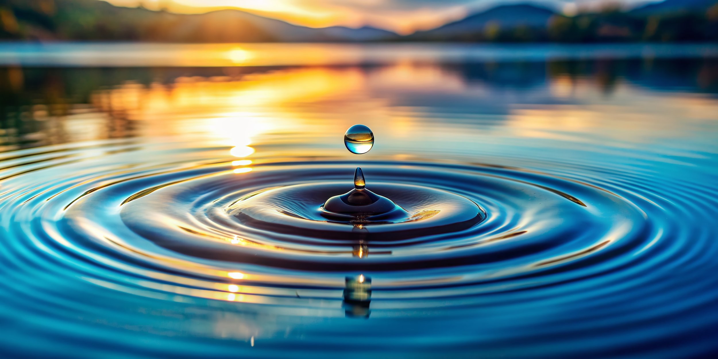 The Ripple Effect: Small Acts, Big Changes