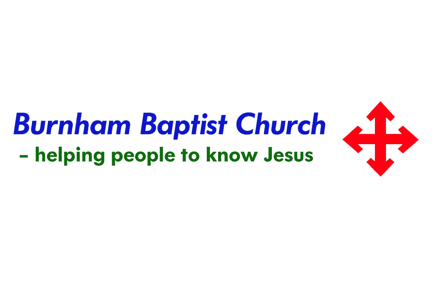Burnham Baptist Church