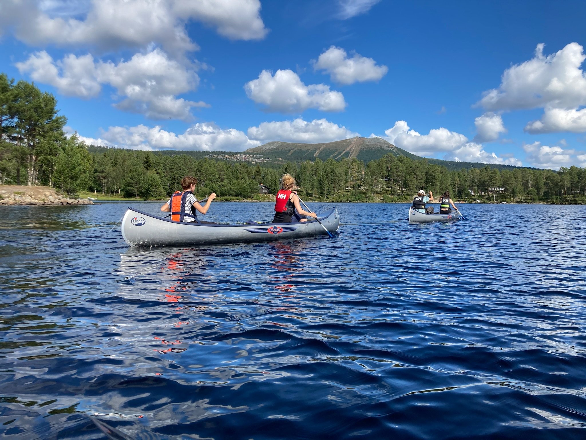 kanotocht coppens reizen