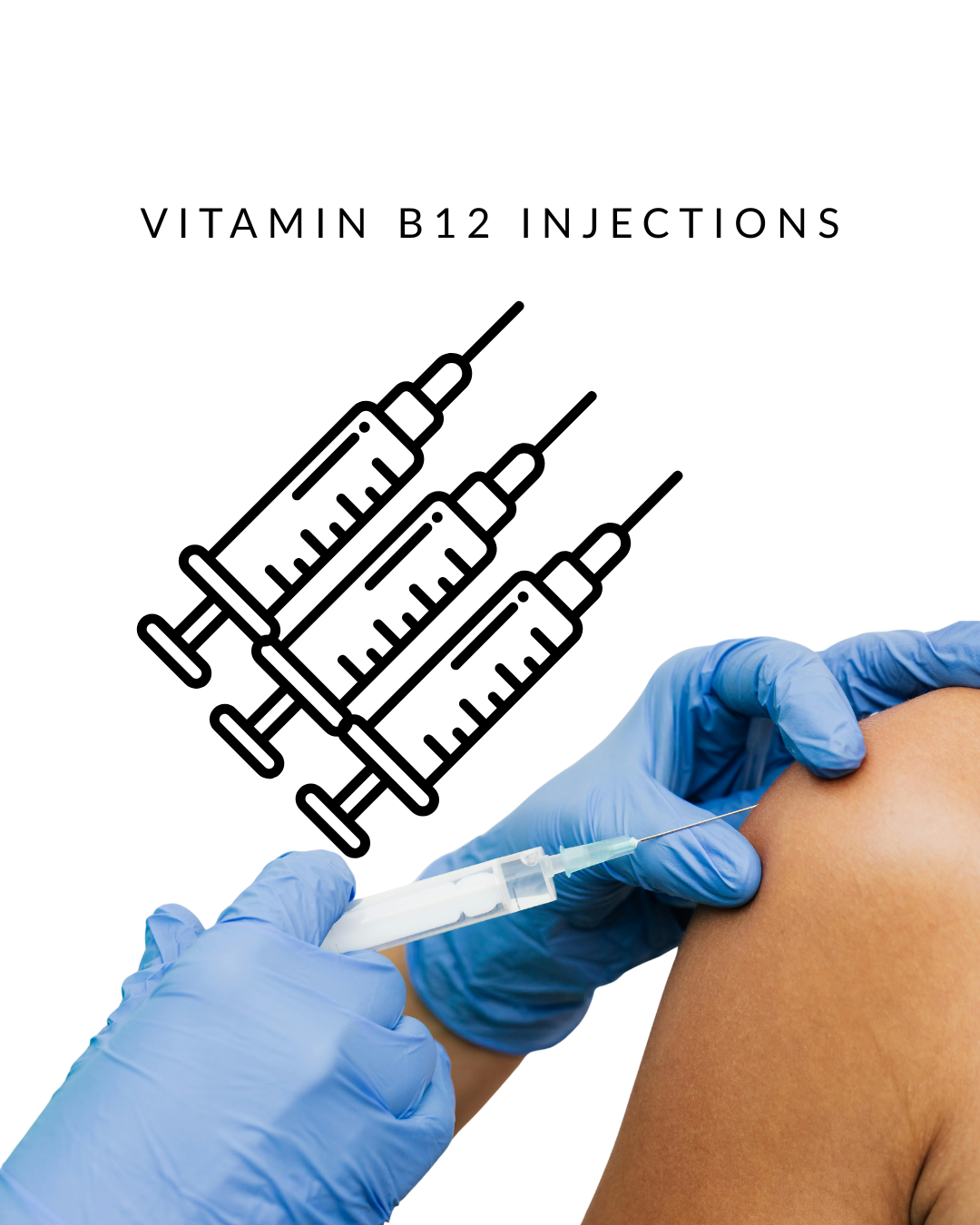 Vitamin B12 3 for 2 offer