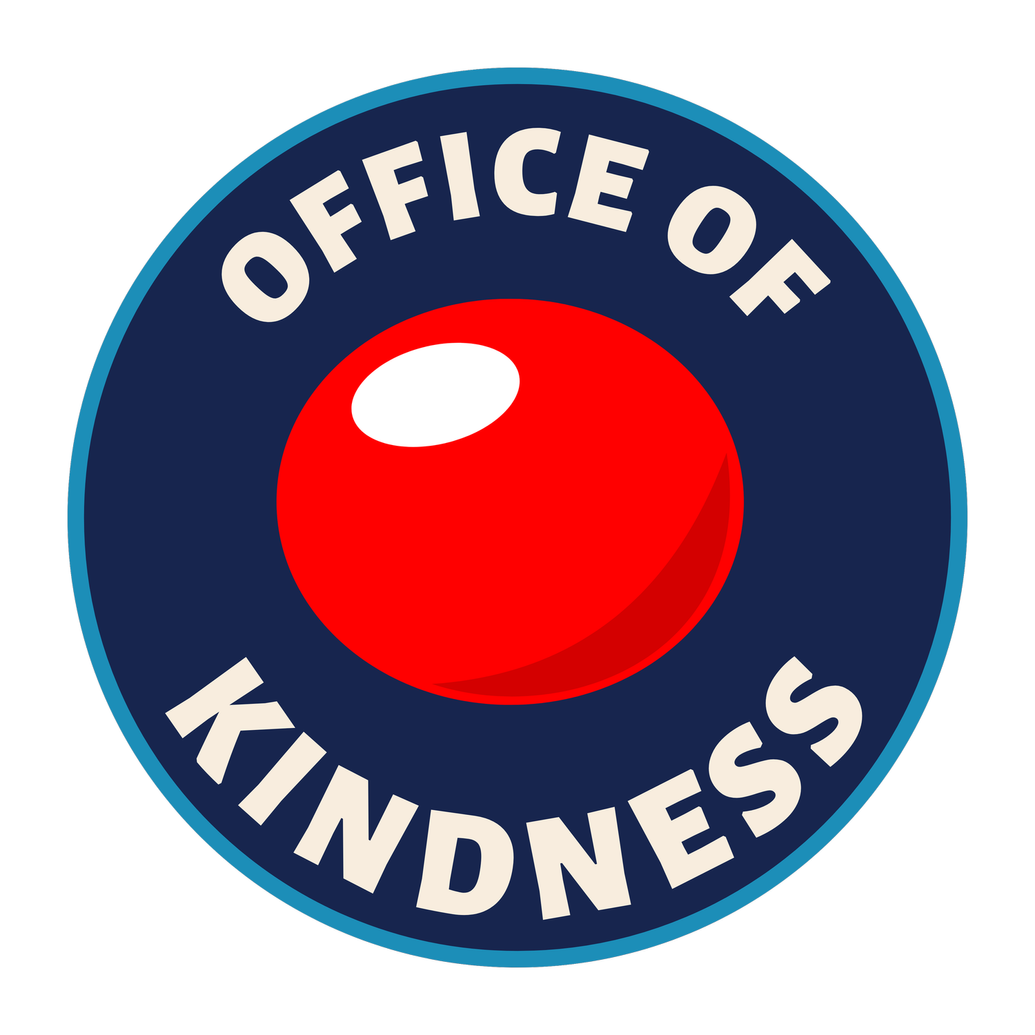 THE OFFICE OF KINDNESS