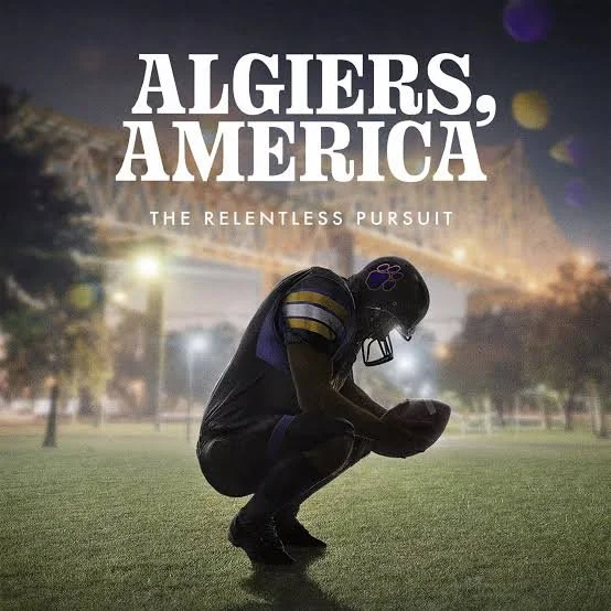 Algiers, America