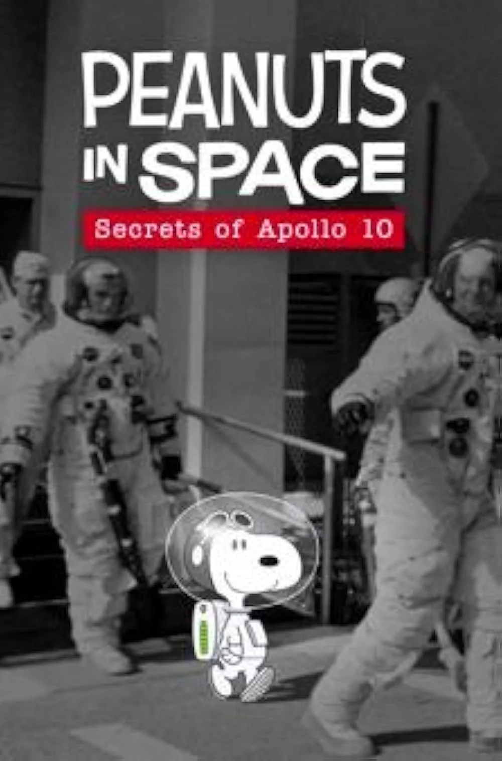 Peanuts In Space