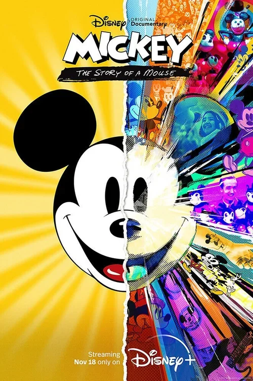 Mickey - The Story Of A Mouse