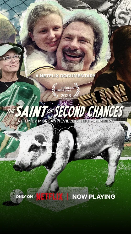 Saint Of Second Chances