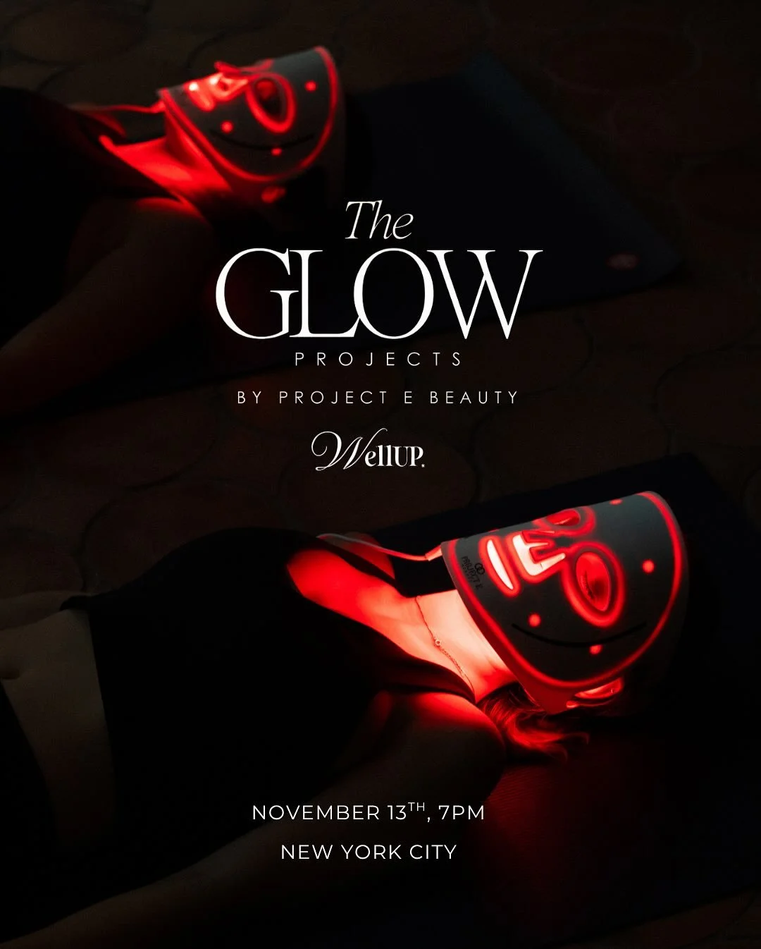 NYC | Another amazing event with @projectebeauty 

Join us on Thursday November 13th for The Red Hour, an evening dedicated to restoration and ritual. Begin with a mindful tea ceremony by @drinktheqi designed to ground the senses and invite presence.