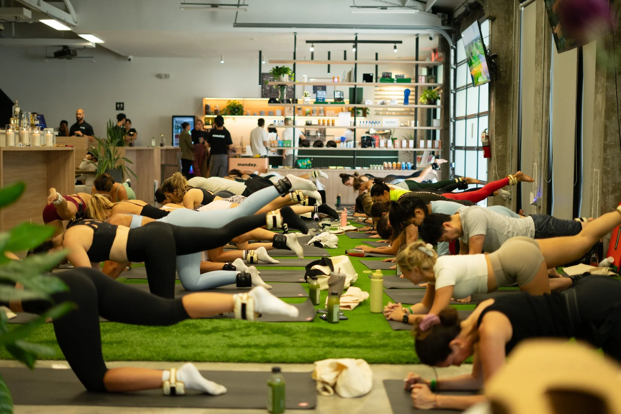 Powerful in-person connections