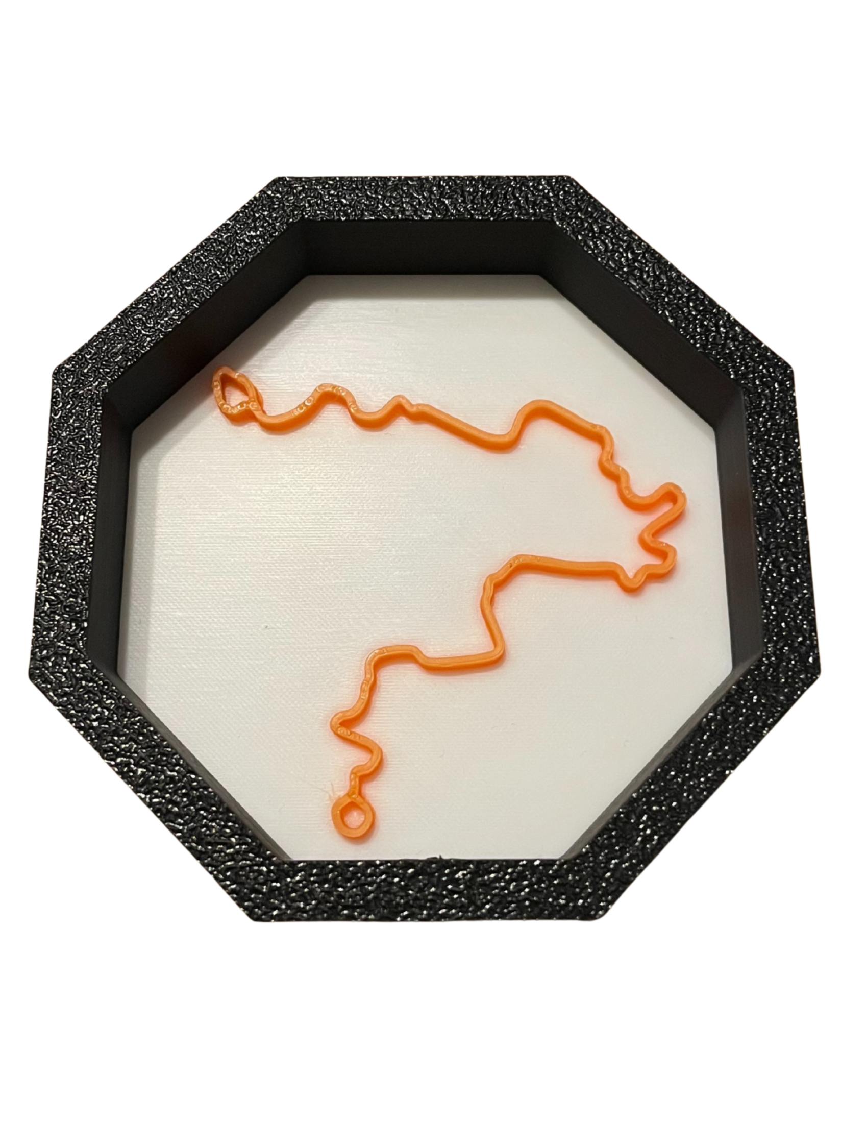 Routes Collectibles Designs -Tempus Fugit - Zwift