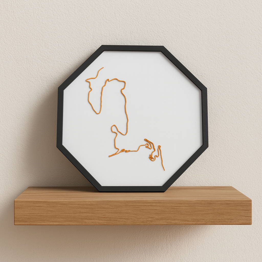 Routes Collectibles Designs - Sa Calobra - Mallorca