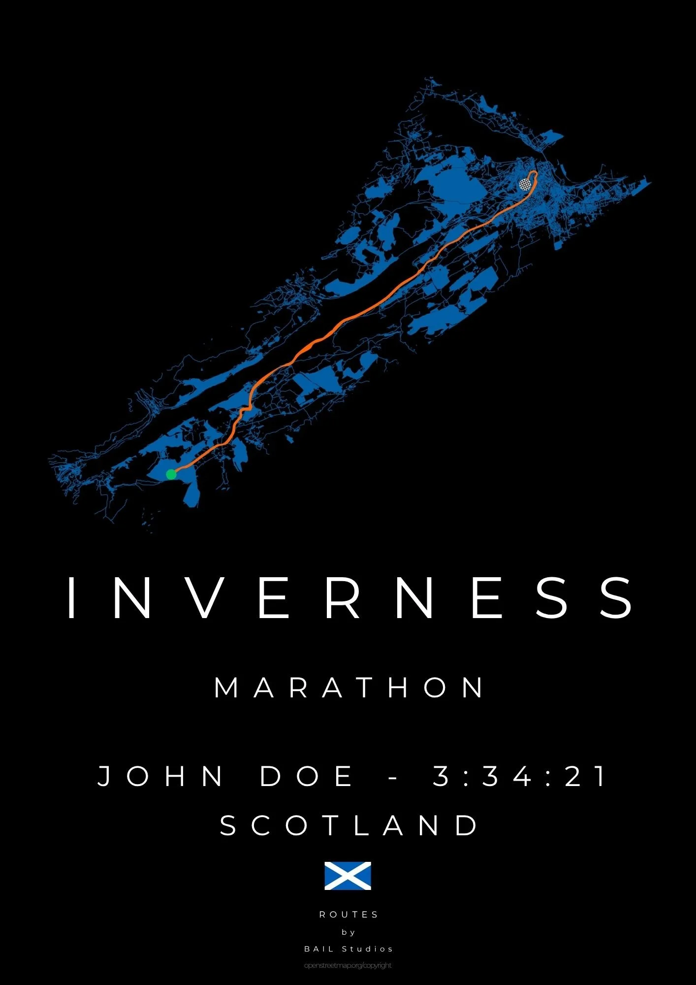 Inverness Marathon