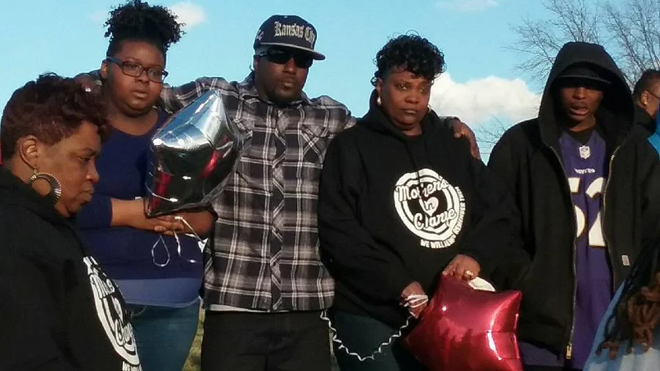 Remembering Donta, 11 years later