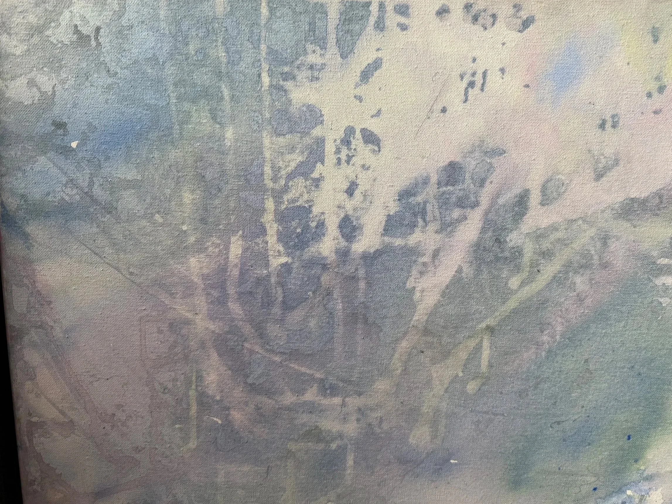 Seafoam Drift -Kent Art Association’s Juried Pick