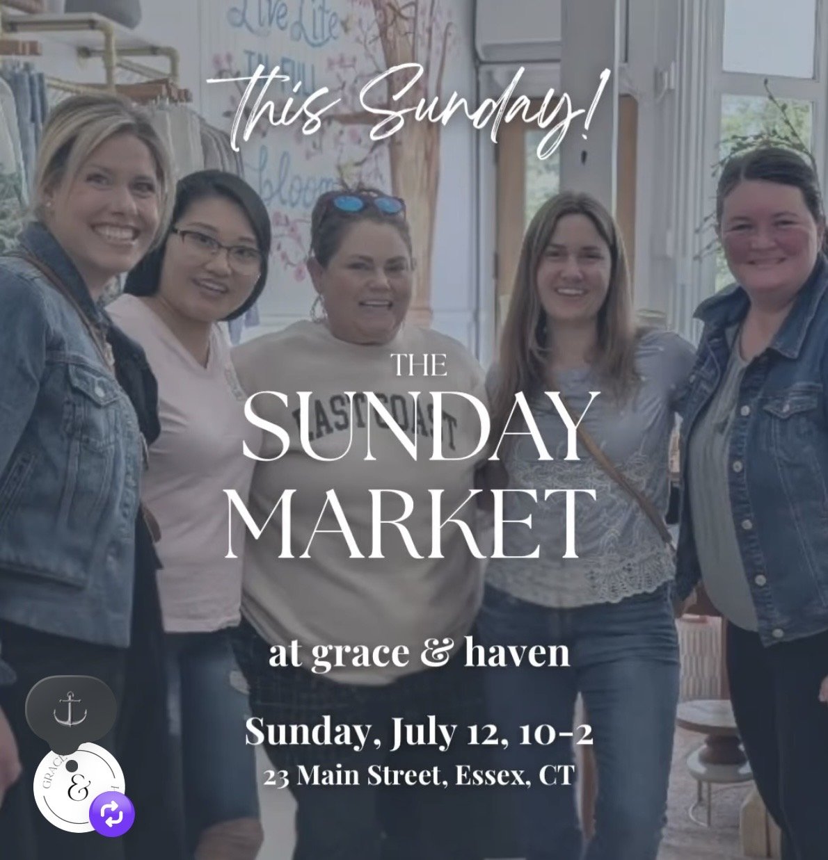 Sunday Market 