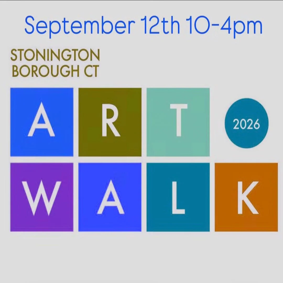 Stonington Art Walk 