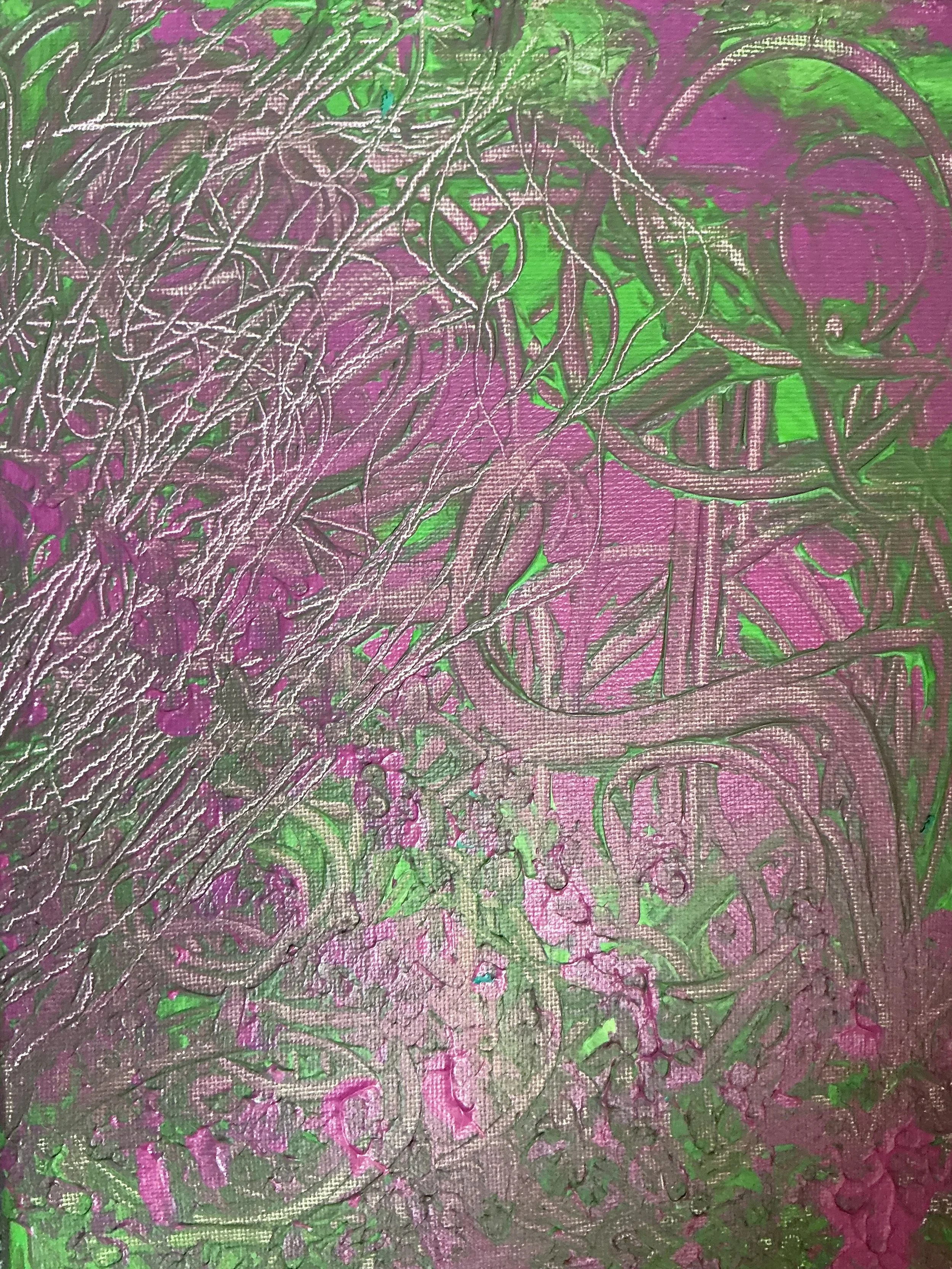 Fuschia Forest