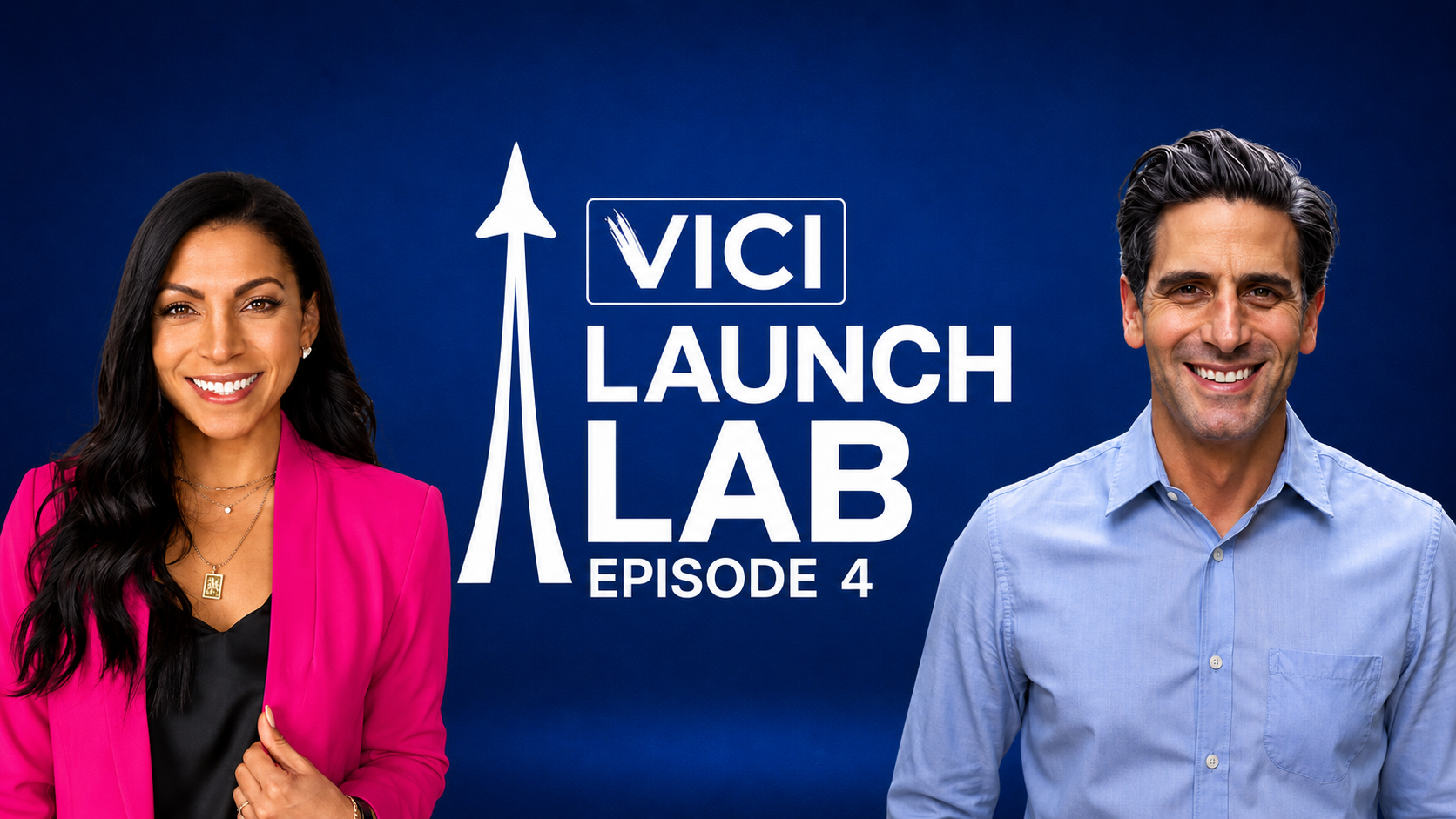 Launch Lab: EP4 Meet Elena Launch Lab’s New Host