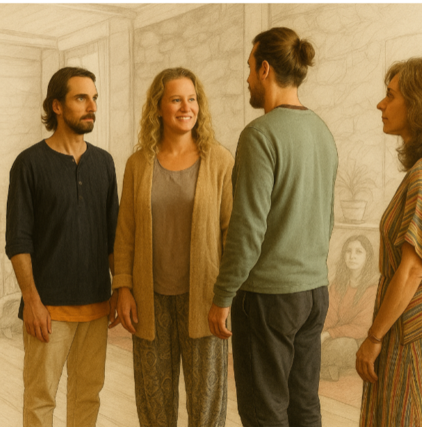 Saturday 13th June 2026 Systemic Family Constellation Workshop