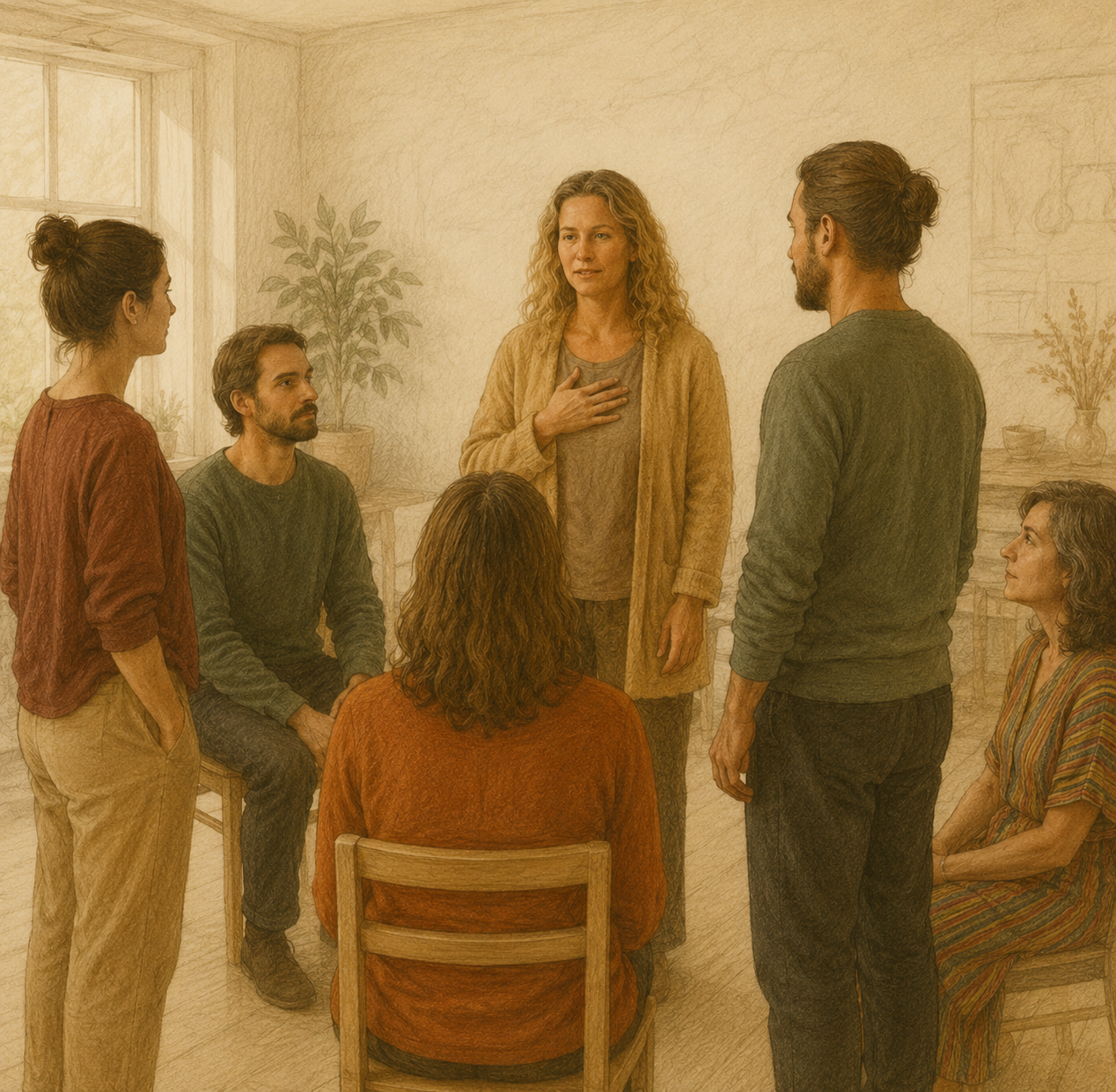 Saturday 4th July 2026 Systemic Family Constellation Workshop