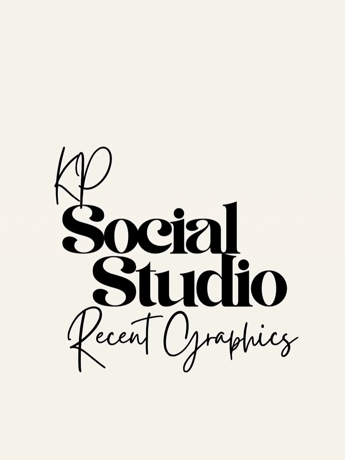 ✨ Fresh off the design desk ✨
This week&rsquo;s graphics: a bold breast cancer awareness collab 💗 + new visuals for our clients. At KP Social Studio, we love bringing brands to life through scroll-stopping flyers and content that connects.

Which on