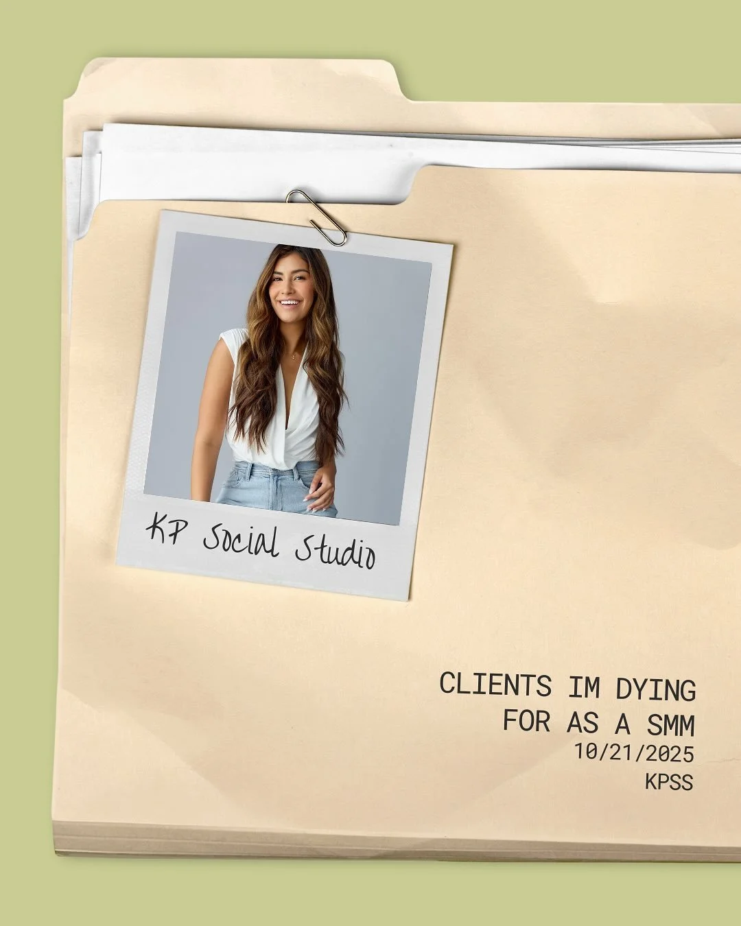 💌 Files from my dream client roster &mdash; if you fall into one of these categories, we need to talk 👀

From medspas to bridal shops, coffee bars to swimwear brands, these are the industries I live and breathe as a social media manager. I&rsquo;m 