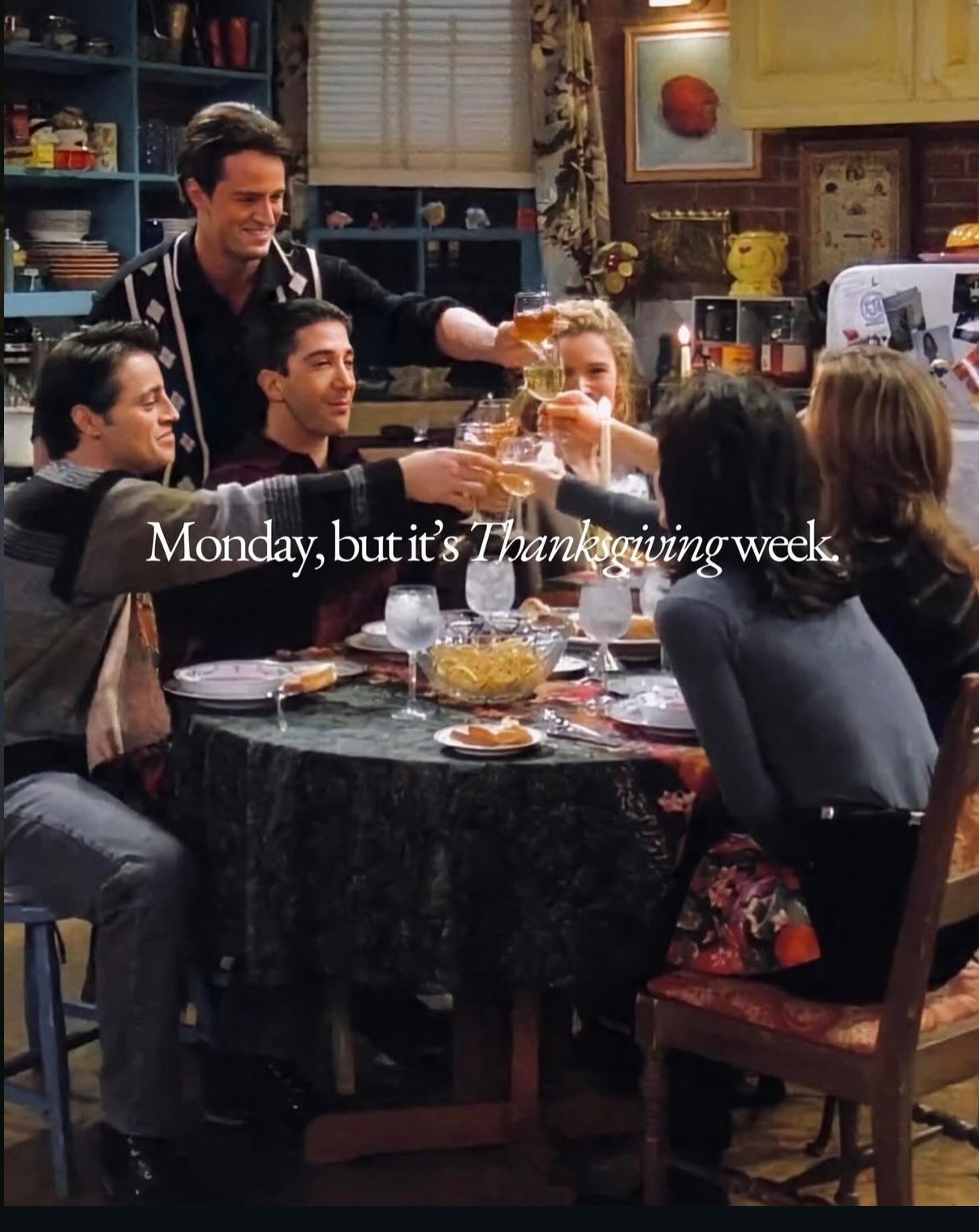 Monday&hellip;. But it&rsquo;s thanksgiving week🤷🏽&zwj;♀️🦃🍽️

#kpsocialstudio #socialmediamanager #socialmediamanagement #contentcreator