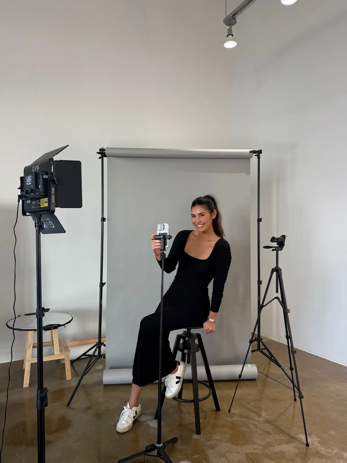 Feeling so grateful for the clients who trust KP Social Studio, and so excited for what&rsquo;s next 👀🖤

#HoustonSocialMedia #HoustonMarketing #HoustonSmallBusiness #SocialMediaManager #HoustonEntrepreneur
🤳: @brandonchavarriaa