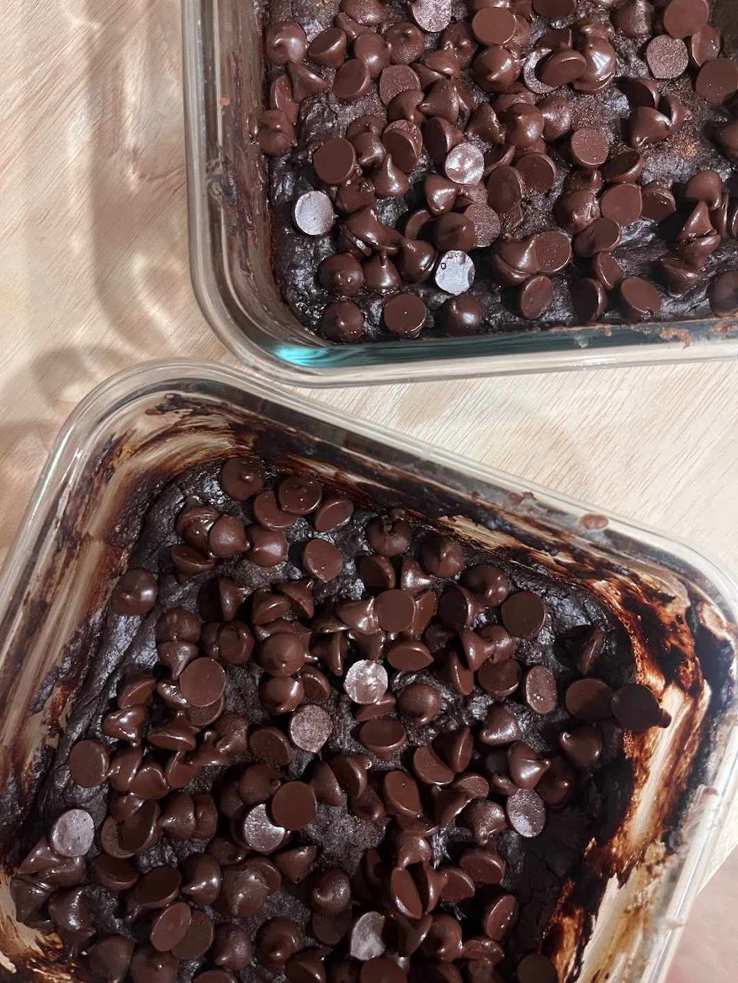 Sweet Potato Brownies