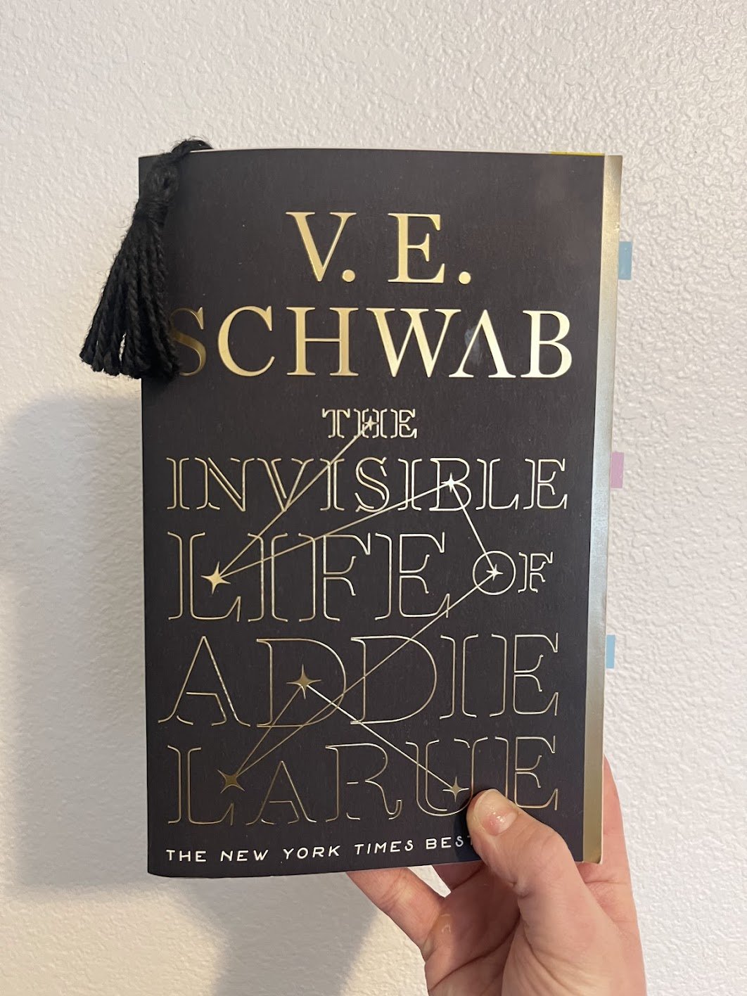 The Invisible Life of Addie Larue