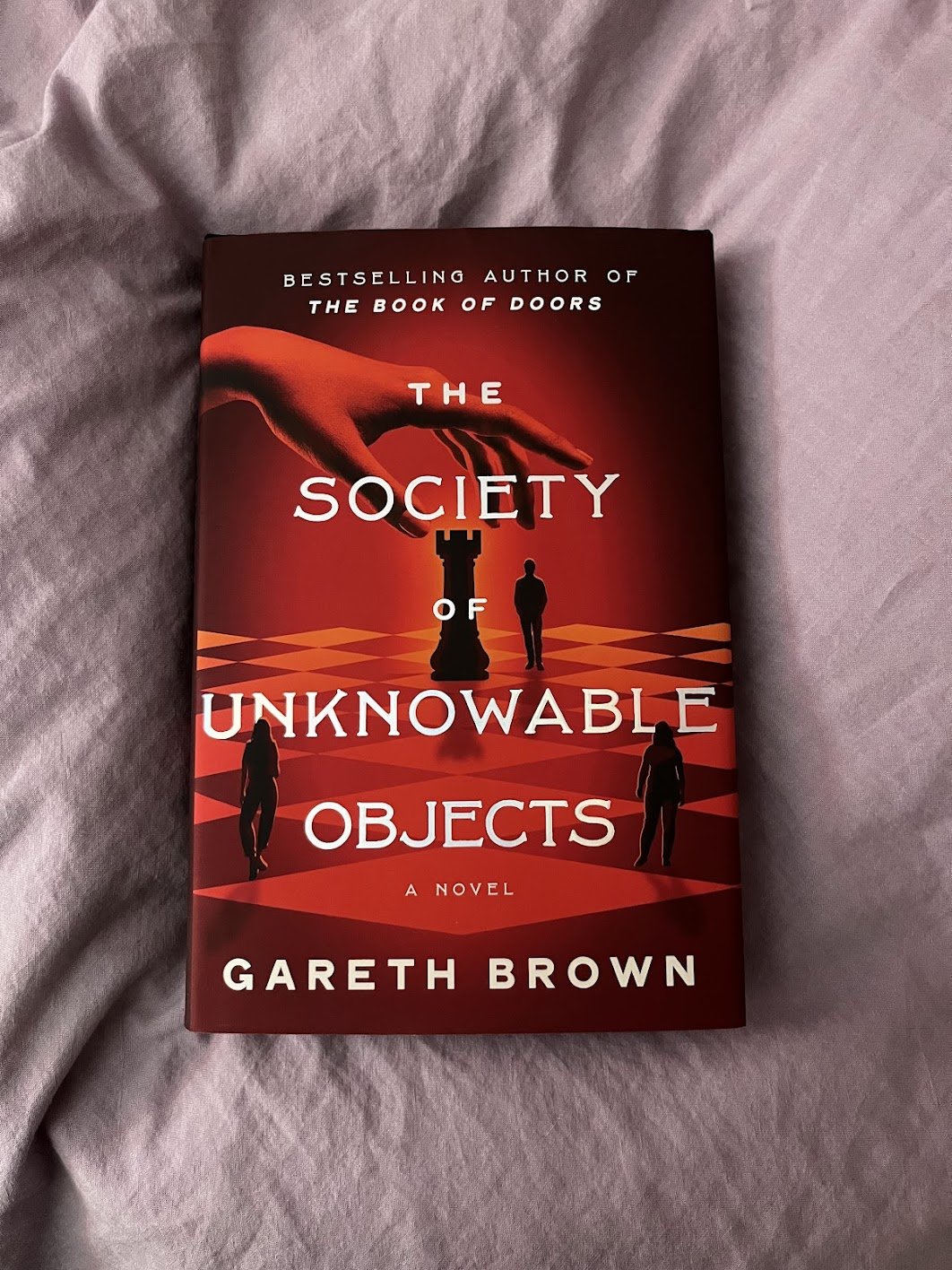 The Society of Unknowable Objects