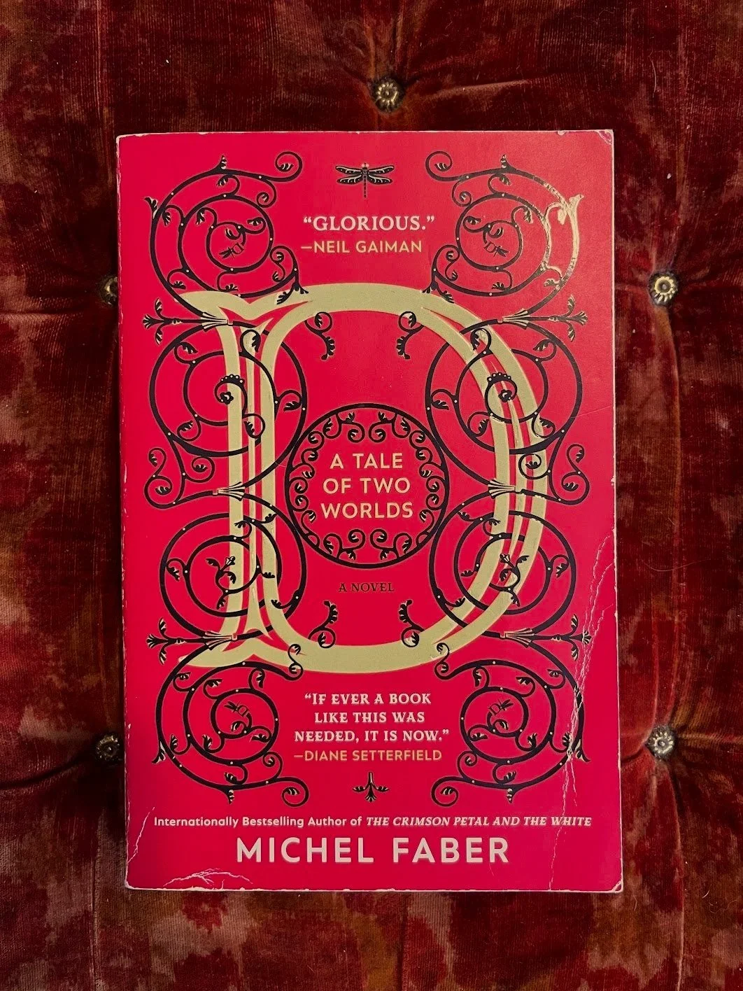 D (A Tale of Two Worlds)