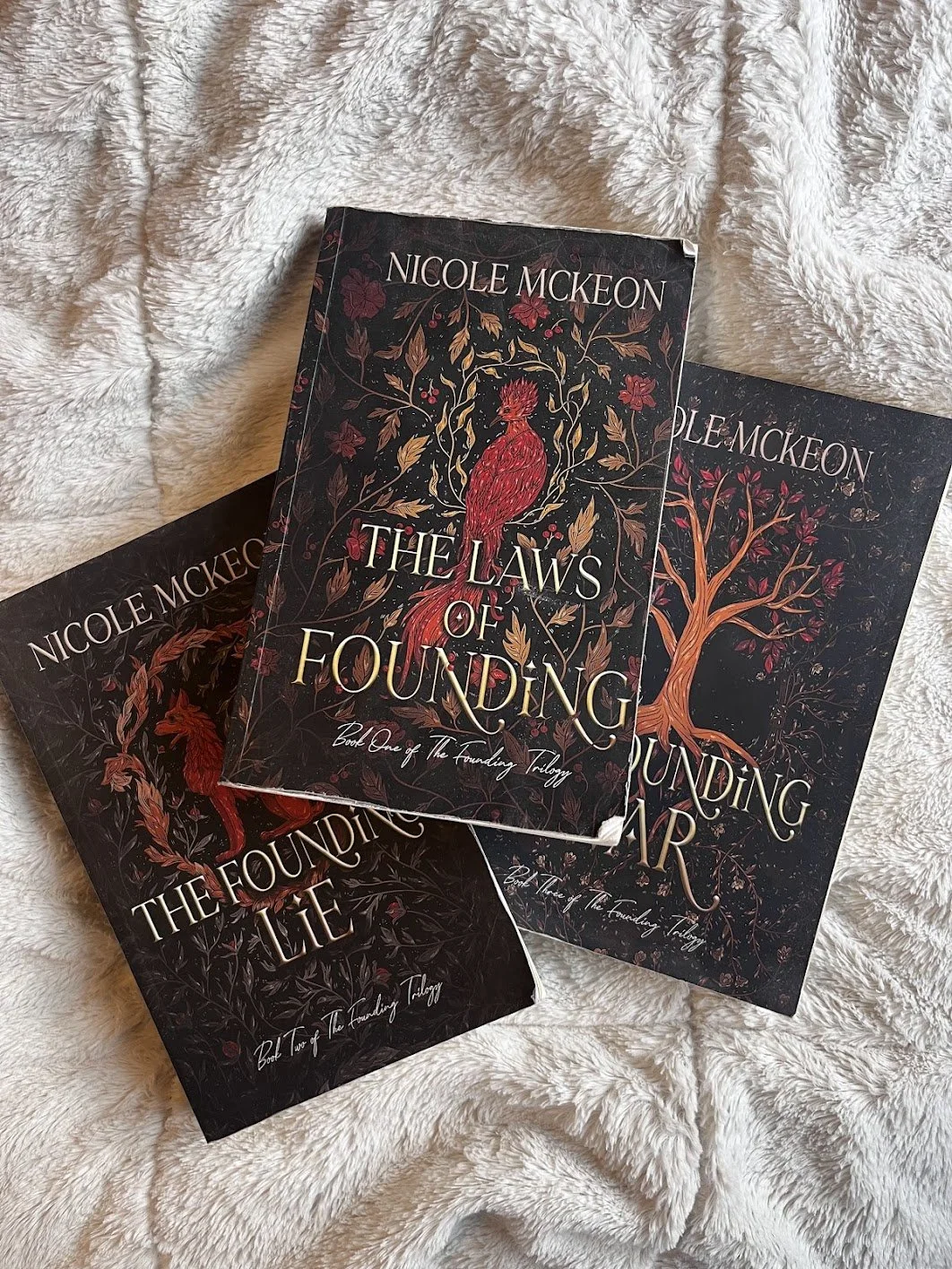 The Laws of Founding