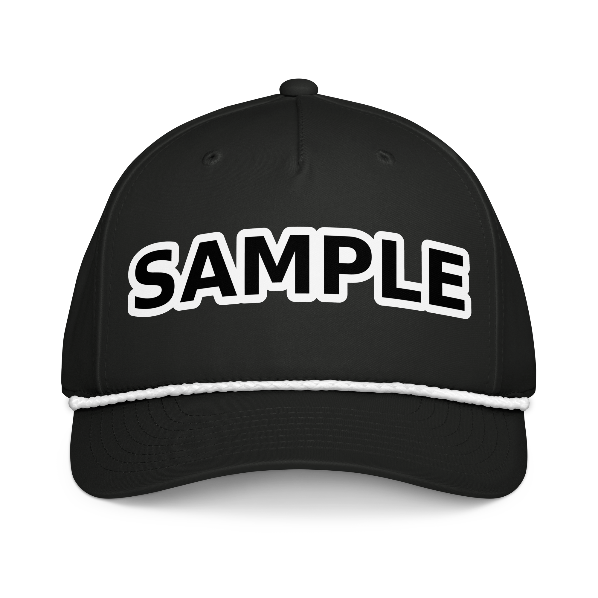 Sample Classic rope cap