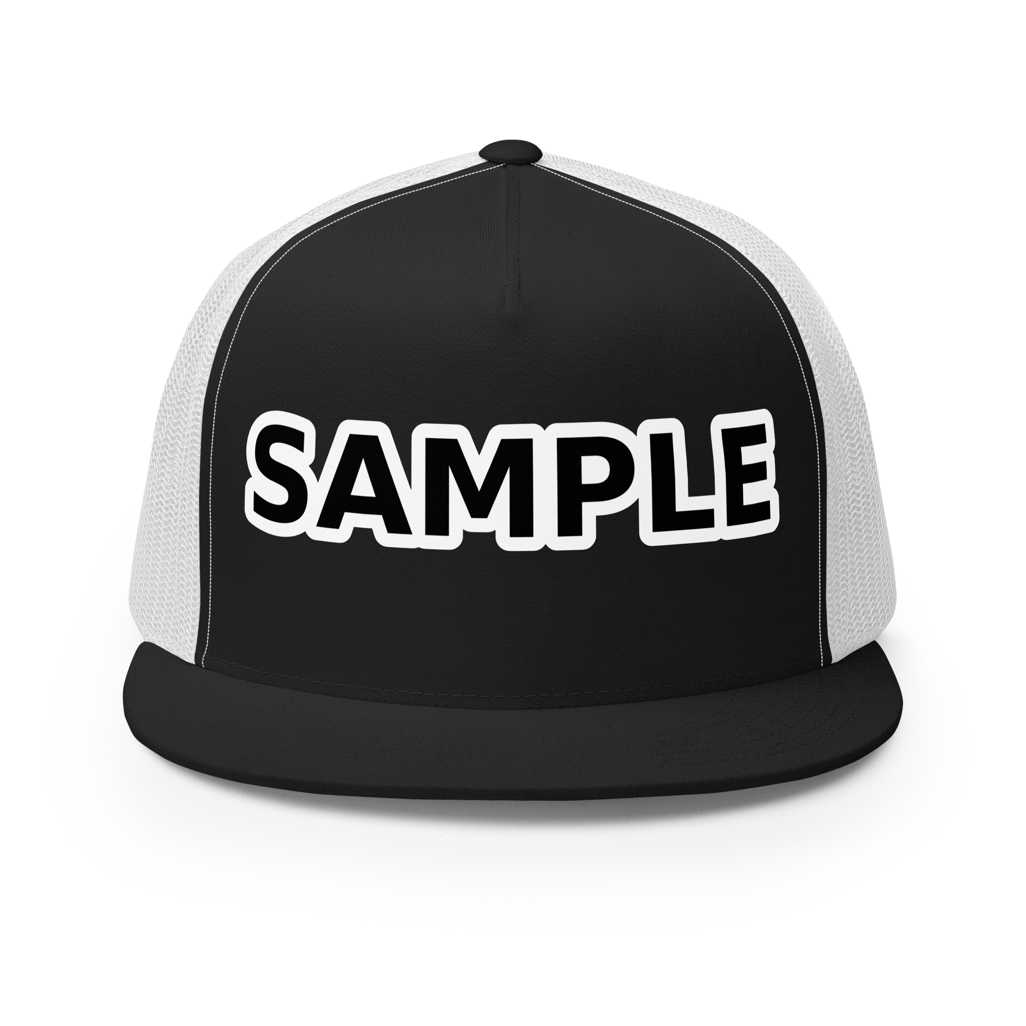 Sample Trucker Cap