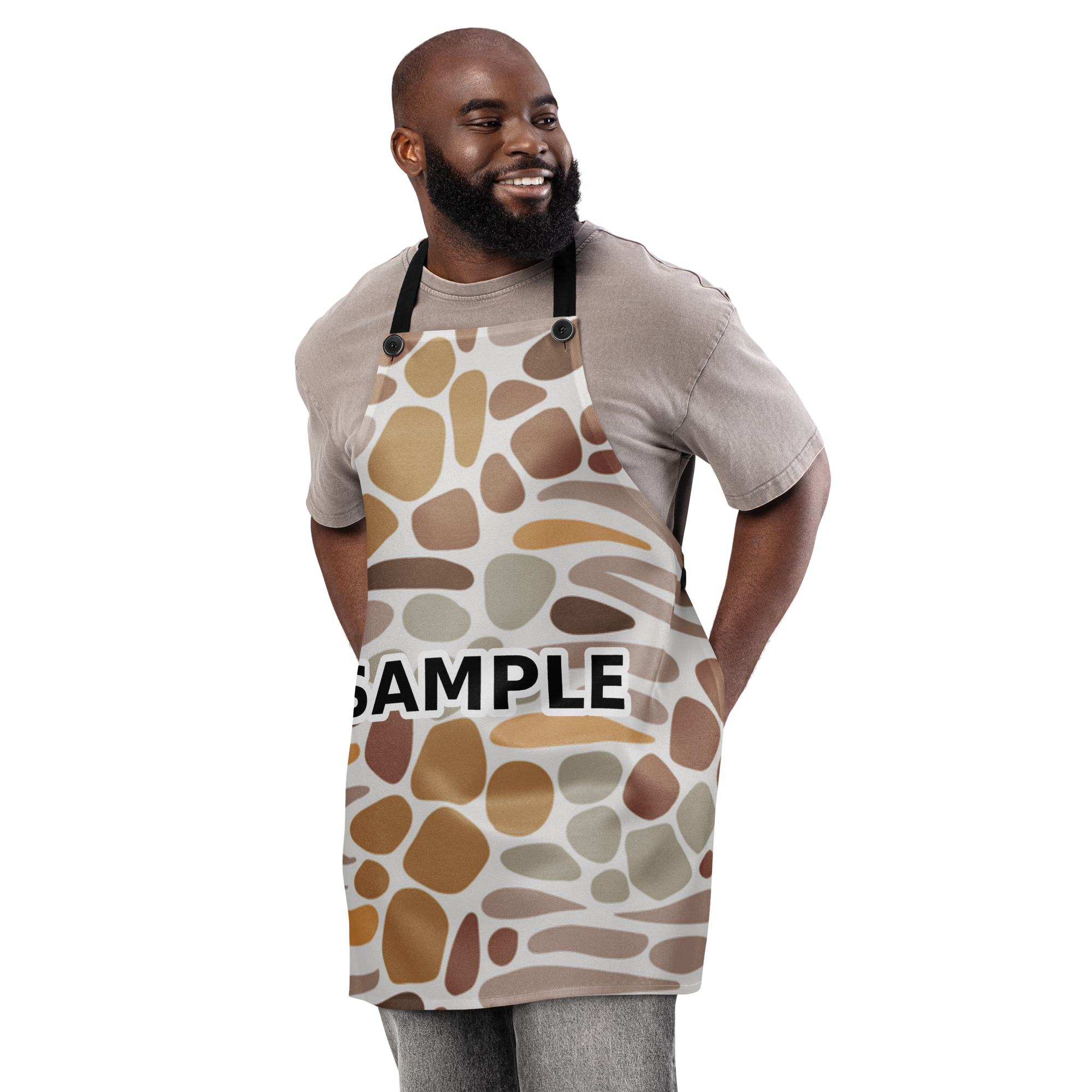 Sample Custom Apron