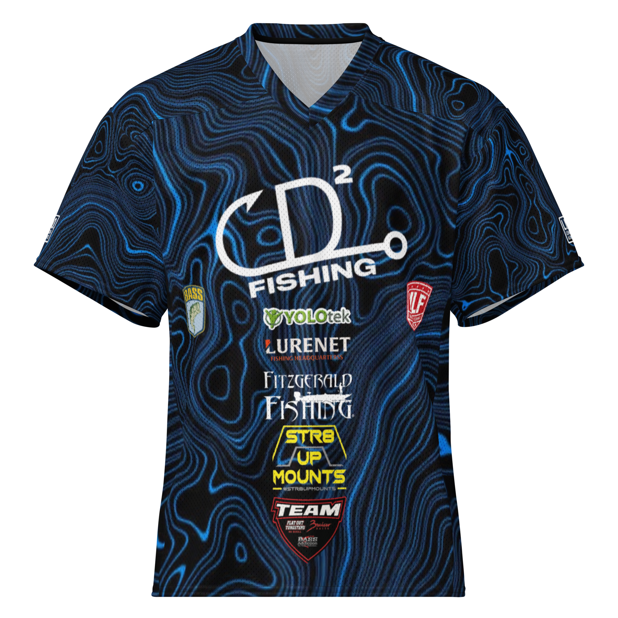CD2 Sponsors SS jersey