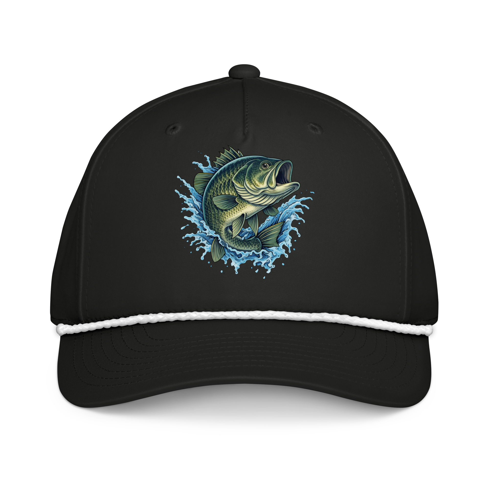 Bass Jump Classic rope cap