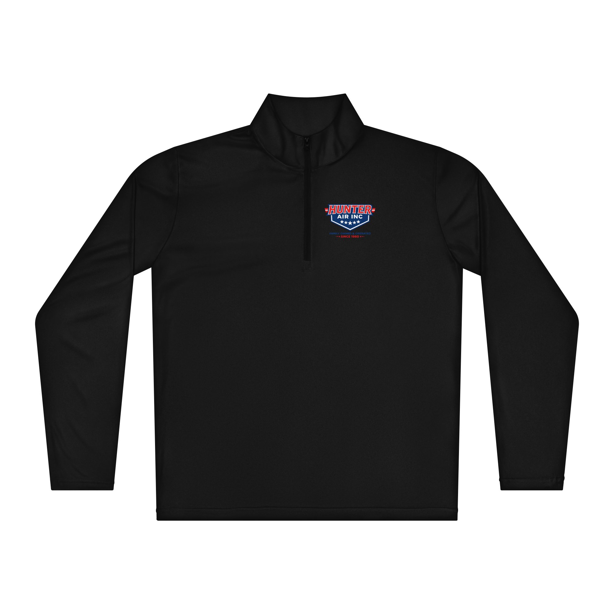 Hunter Air Performance quarter-zip pullover