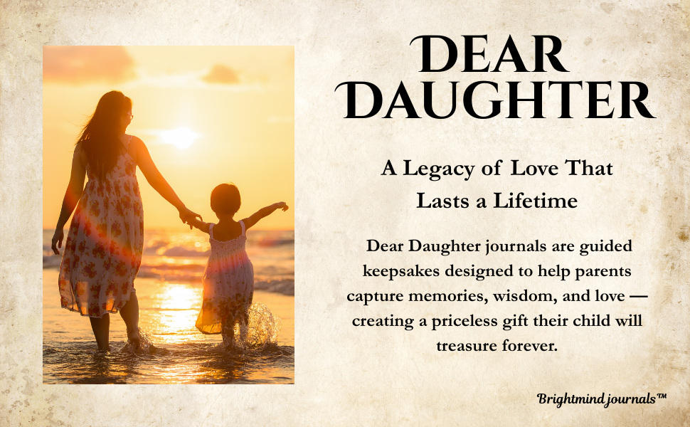 Silhouette of a woman and a child holding hands walking on the beach at sunset, with the ocean and sky in the background.