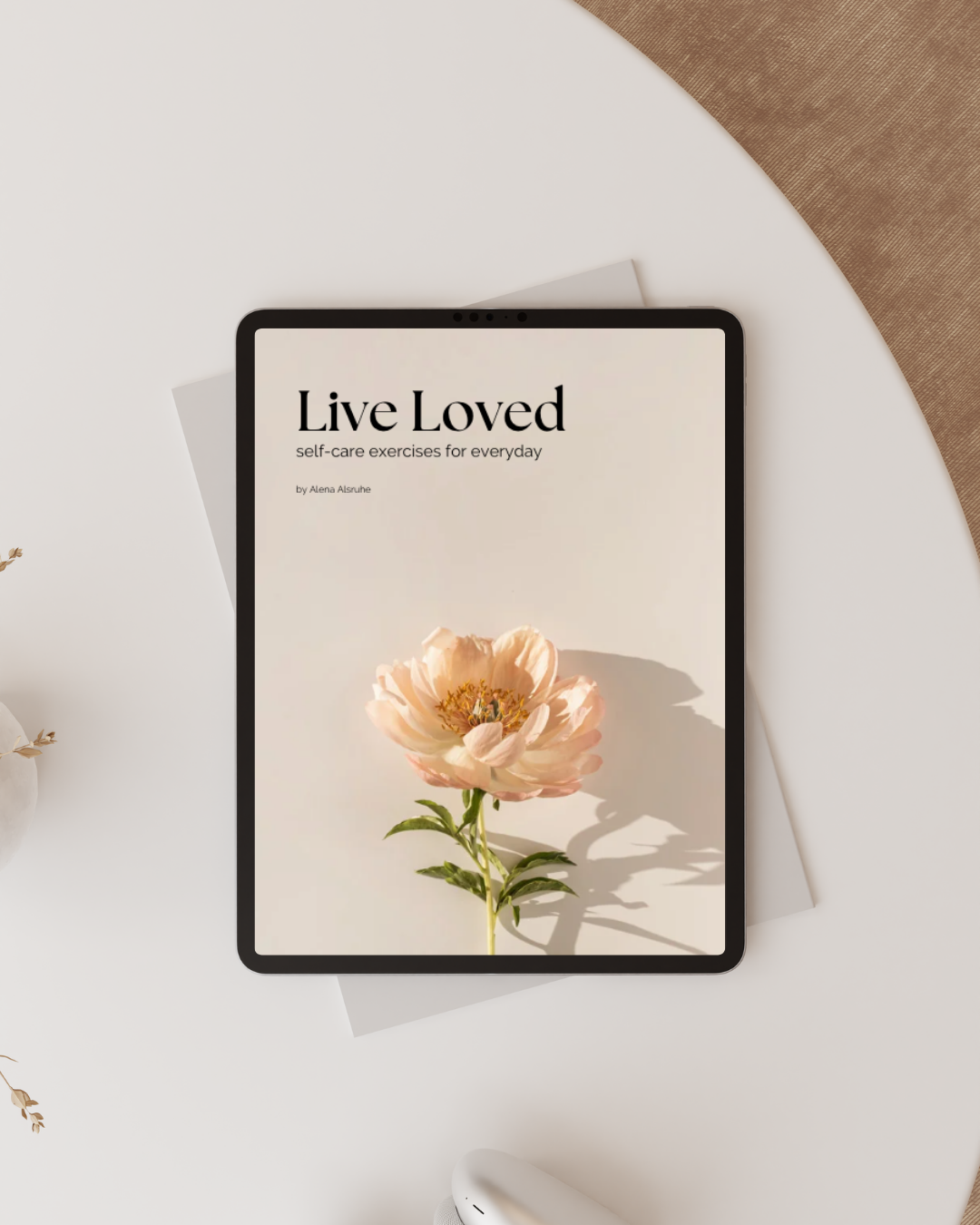 Live Loved: Self-Care Exercises